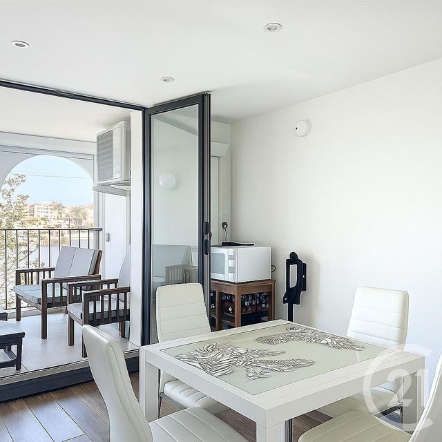 Appartement F3 à vendre - 3 pièces - 37,71 m2 - Le Barcares - 66 - LANGUEDOC-ROUSSILLON