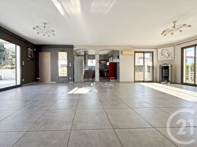 Maison à vendre - 6 pièces - 155 m2 - St Hippolyte - 66 - LANGUEDOC-ROUSSILLON