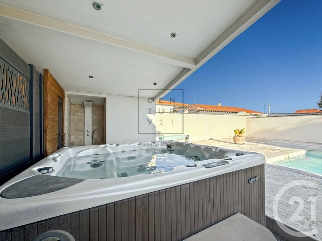 Maison à vendre - 6 pièces - 155 m2 - St Hippolyte - 66 - LANGUEDOC-ROUSSILLON