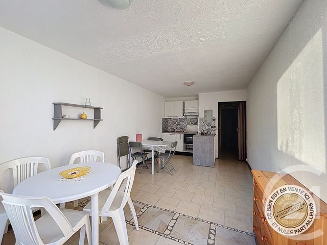 Appartement F2 à vendre - 2 pièces - 32 m2 - Le Barcares - 66 - LANGUEDOC-ROUSSILLON