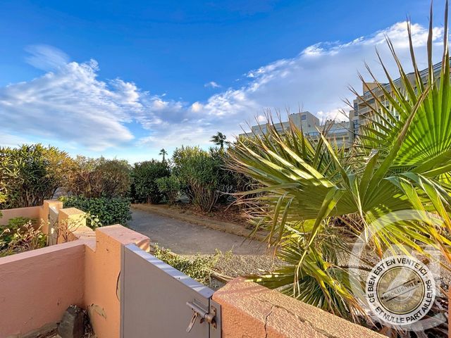 Appartement F2 à vendre - 2 pièces - 32 m2 - Le Barcares - 66 - LANGUEDOC-ROUSSILLON