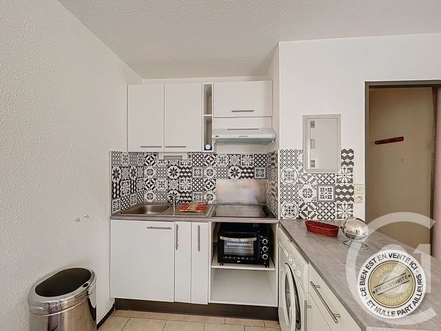 Appartement F2 à vendre - 2 pièces - 32 m2 - Le Barcares - 66 - LANGUEDOC-ROUSSILLON