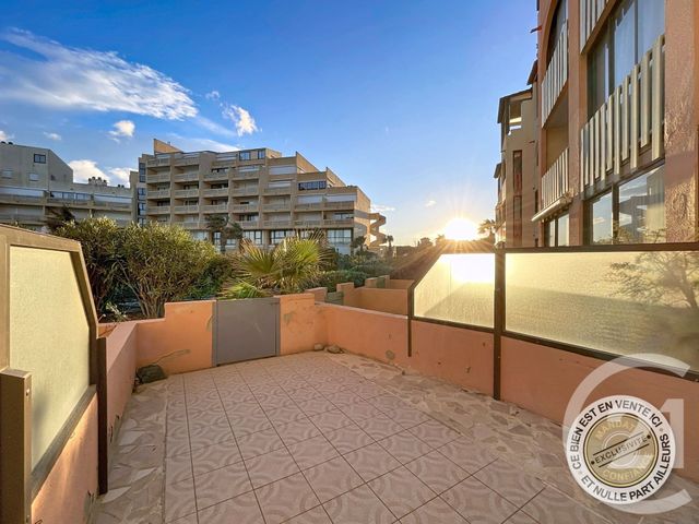 Appartement F2 à vendre - 2 pièces - 32 m2 - Le Barcares - 66 - LANGUEDOC-ROUSSILLON