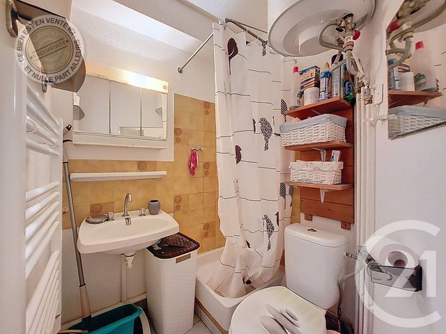 Appartement Studio à vendre - 1 pièce - 25 m2 - Le Barcares - 66 - LANGUEDOC-ROUSSILLON