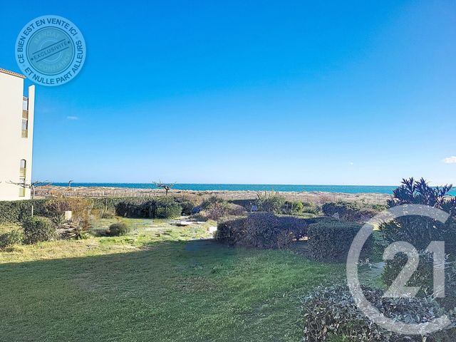 appartement - LE BARCARES - 66