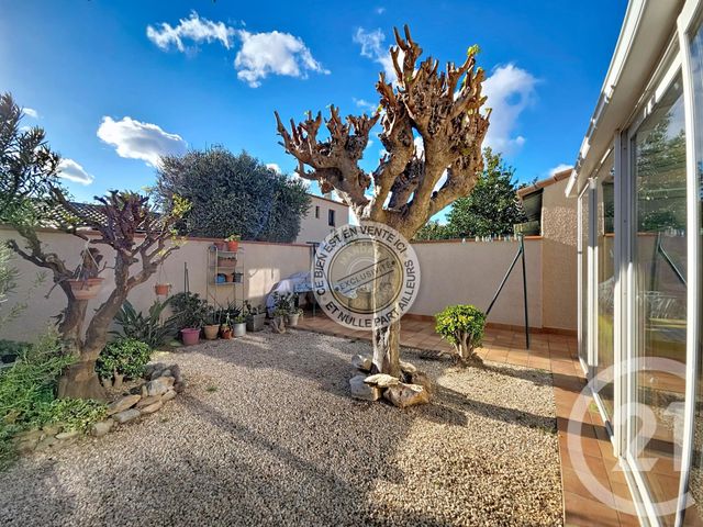 Maison à vendre - 4 pièces - 77,97 m2 - St Laurent De La Salanque - 66 - LANGUEDOC-ROUSSILLON
