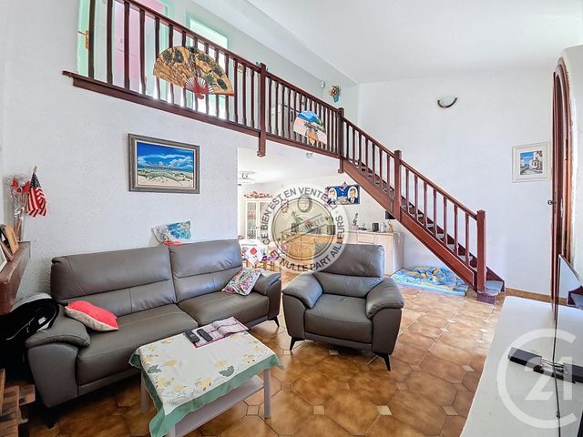 Maison à vendre - 4 pièces - 77,97 m2 - St Laurent De La Salanque - 66 - LANGUEDOC-ROUSSILLON