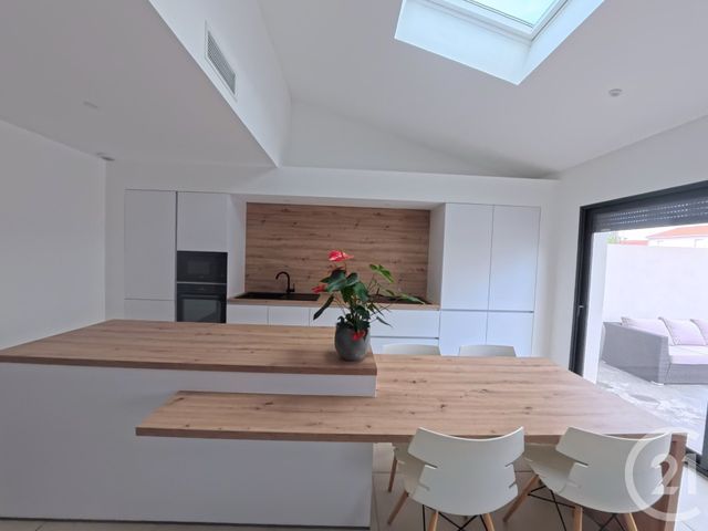 Maison à vendre - 5 pièces - 114 m2 - Cabestany - 66 - LANGUEDOC-ROUSSILLON