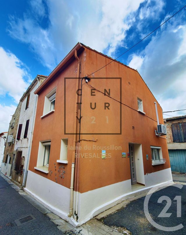 maison - ESTAGEL - 66