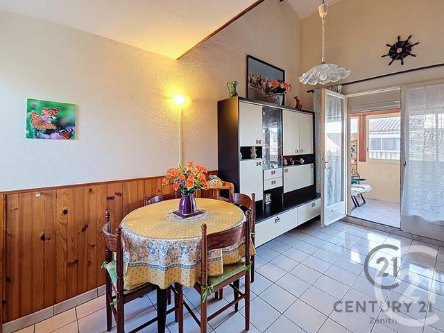 Appartement T3 à vendre - 3 pièces - 36,83 m2 - Le Barcares - 66 - LANGUEDOC-ROUSSILLON