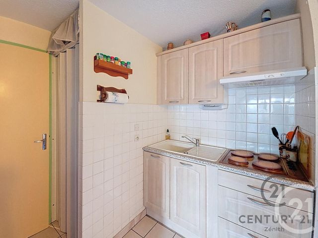 Appartement T3 à vendre - 3 pièces - 36,83 m2 - Le Barcares - 66 - LANGUEDOC-ROUSSILLON