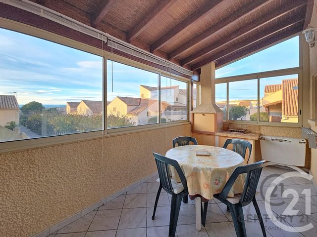 Appartement T3 à vendre - 3 pièces - 36,83 m2 - Le Barcares - 66 - LANGUEDOC-ROUSSILLON