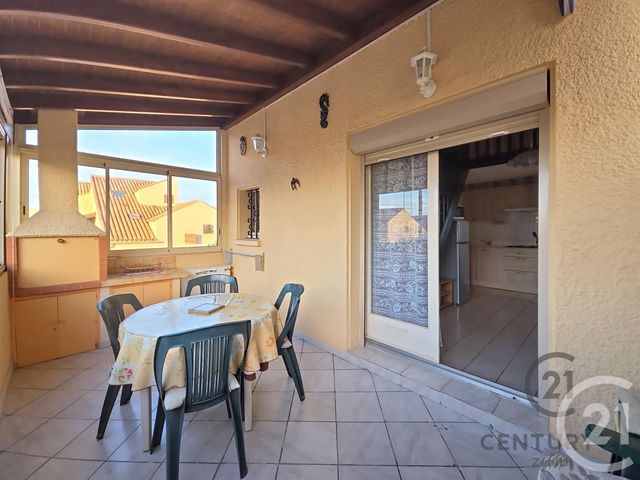 Appartement T3 à vendre - 3 pièces - 36,83 m2 - Le Barcares - 66 - LANGUEDOC-ROUSSILLON