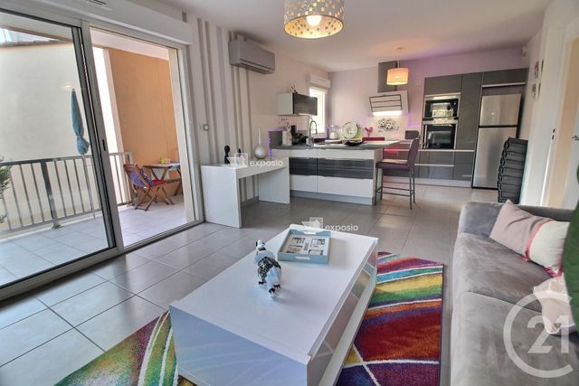 Appartement F3 à vendre - 3 pièces - 68,49 m2 - Canet En Roussillon - 66 - LANGUEDOC-ROUSSILLON