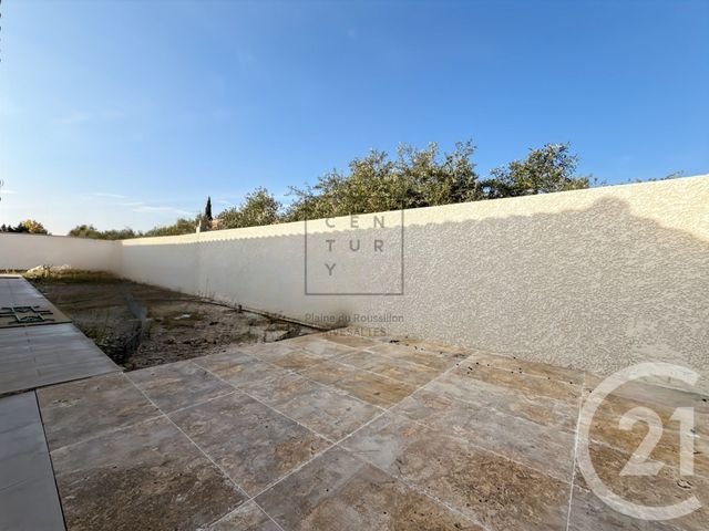 Maison &agrave; vendre - 4 pi&egrave;ces - 116 m2 - Espira De L Agly - 66 - LANGUEDOC-ROUSSILLON