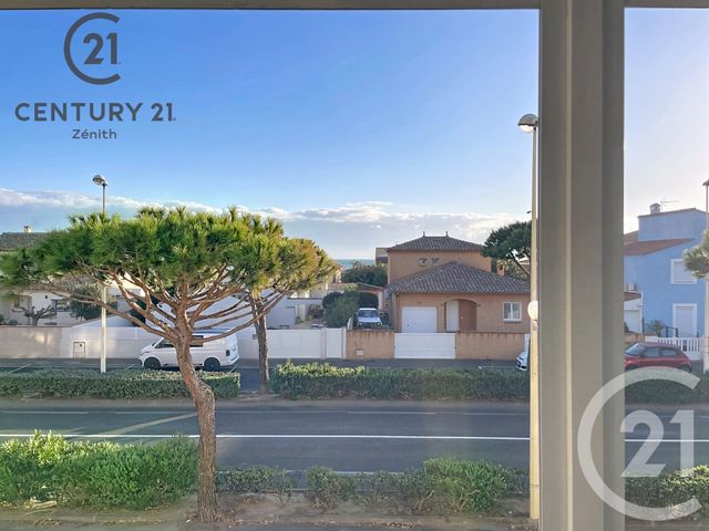 Appartement F2 &agrave; vendre - 2 pi&egrave;ces - 50 m2 - Le Barcares - 66 - LANGUEDOC-ROUSSILLON
