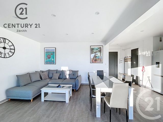 Appartement F2 &agrave; vendre - 2 pi&egrave;ces - 50 m2 - Le Barcares - 66 - LANGUEDOC-ROUSSILLON