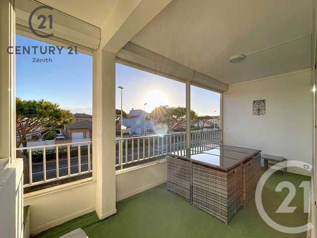 Appartement F2 &agrave; vendre - 2 pi&egrave;ces - 50 m2 - Le Barcares - 66 - LANGUEDOC-ROUSSILLON