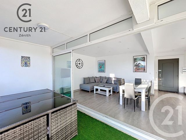 Appartement F2 &agrave; vendre - 2 pi&egrave;ces - 50 m2 - Le Barcares - 66 - LANGUEDOC-ROUSSILLON