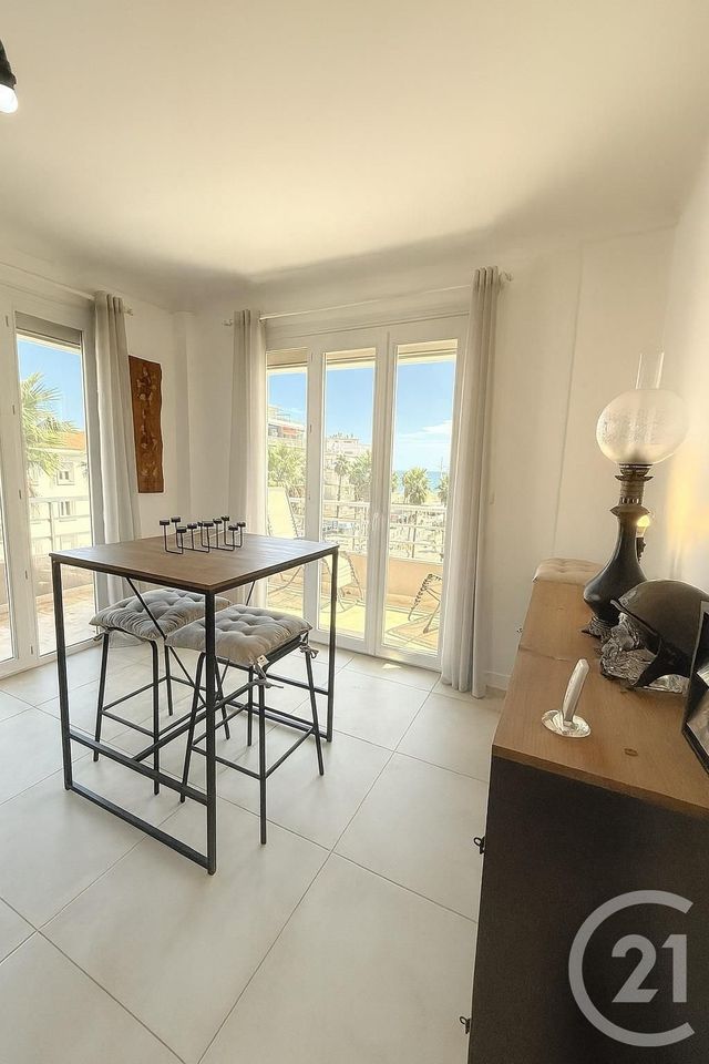 Appartement F3 &agrave; vendre - 3 pi&egrave;ces - 60 m2 - Canet En Roussillon - 66 - LANGUEDOC-ROUSSILLON