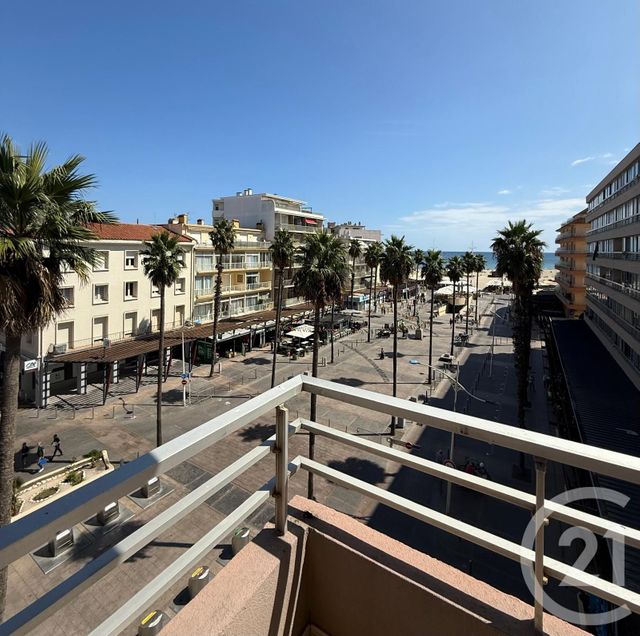 Prix immobilier CANET EN ROUSSILLON - Photo d’un appartement vendu