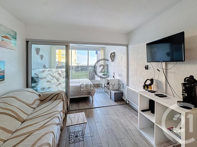 Appartement F1 à vendre LE BARCARES