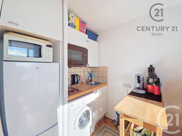 Appartement T2 &agrave; vendre - 2 pi&egrave;ces - 22 m2 - Leucate - 11 - LANGUEDOC-ROUSSILLON