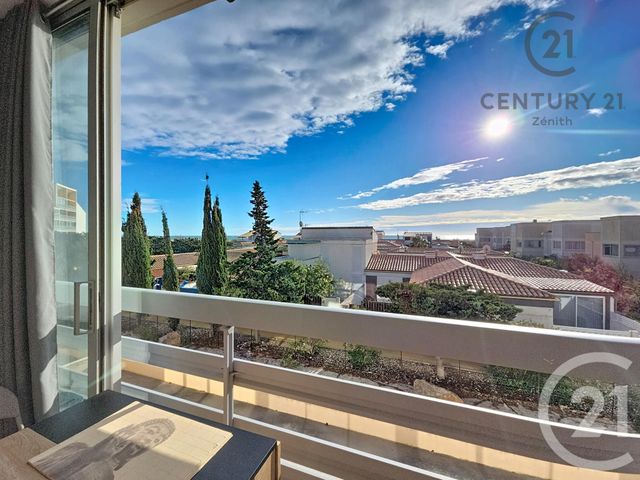 Appartement T2 &agrave; vendre - 2 pi&egrave;ces - 22 m2 - Leucate - 11 - LANGUEDOC-ROUSSILLON