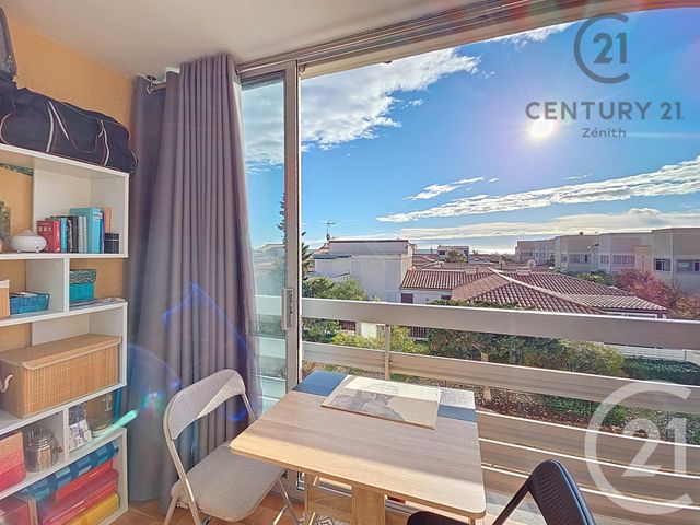 Appartement T2 &agrave; vendre - 2 pi&egrave;ces - 22 m2 - Leucate - 11 - LANGUEDOC-ROUSSILLON