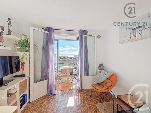 Appartement T2 &agrave; vendre - 2 pi&egrave;ces - 22 m2 - Leucate - 11 - LANGUEDOC-ROUSSILLON