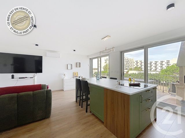 Appartement Duplex à vendre LE BARCARES