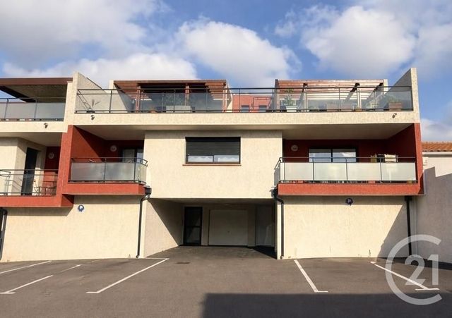 Appartement F2 &agrave; vendre - 2 pi&egrave;ces - 35,30 m2 - Perpignan - 66 - LANGUEDOC-ROUSSILLON
