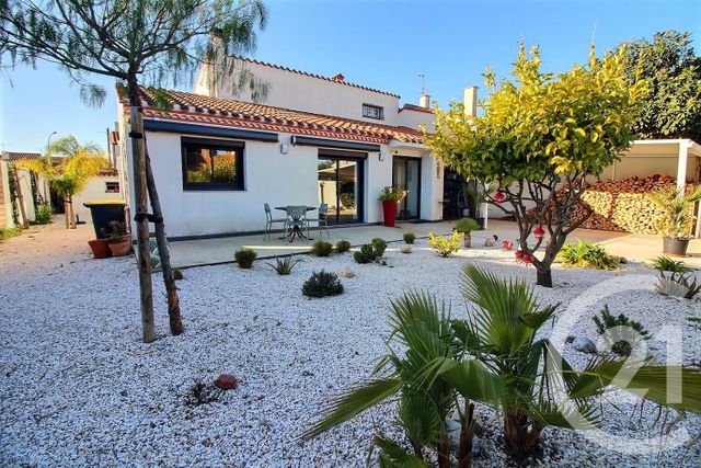 Maison à vendre CANET EN ROUSSILLON
