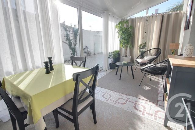 Maison &agrave; vendre - 4 pi&egrave;ces - 134 m2 - Canet En Roussillon - 66 - LANGUEDOC-ROUSSILLON