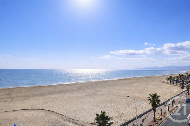 Appartement F3 à vendre CANET EN ROUSSILLON