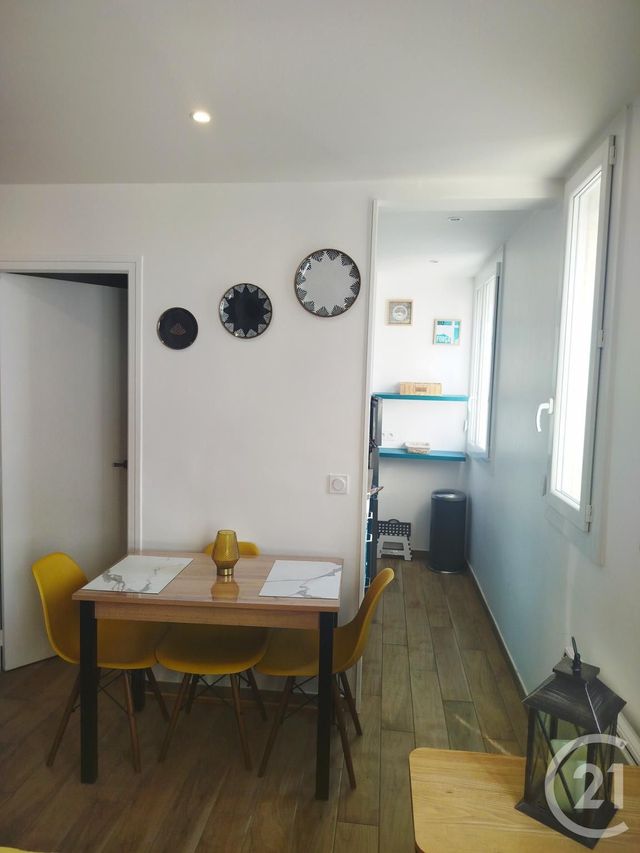 Appartement Studio Cabine &agrave; vendre - 1 pi&egrave;ce - 25,54 m2 - Canet En Roussillon - 66 - LANGUEDOC-ROUSSILLON