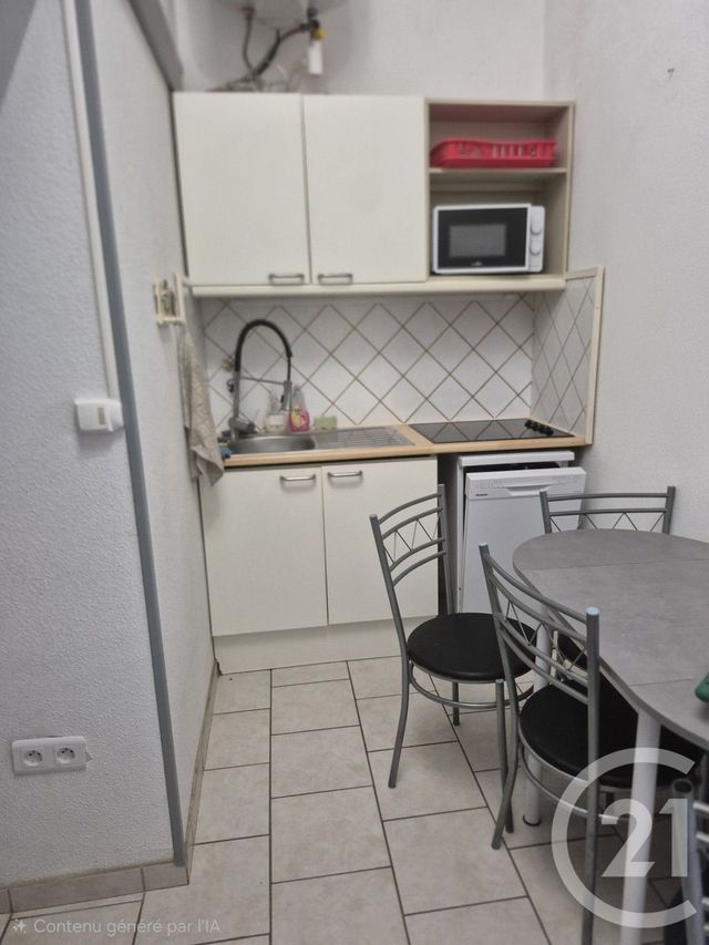 Maison &agrave; vendre - 3 pi&egrave;ces - 34 m2 - Ste Marie La Mer - 66 - LANGUEDOC-ROUSSILLON