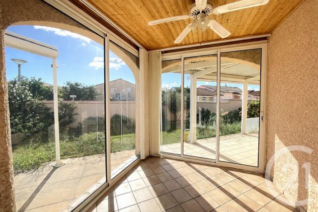 Maison &agrave; vendre - 4 pi&egrave;ces - 111 m2 - Ste Marie La Mer - 66 - LANGUEDOC-ROUSSILLON