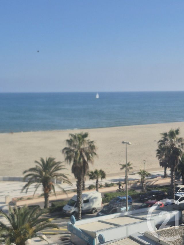 Appartement F1 &agrave; vendre - 2 pi&egrave;ces - 30 m2 - Canet En Roussillon - 66 - LANGUEDOC-ROUSSILLON