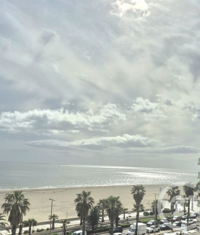 Appartement F1 &agrave; vendre - 2 pi&egrave;ces - 30 m2 - Canet En Roussillon - 66 - LANGUEDOC-ROUSSILLON