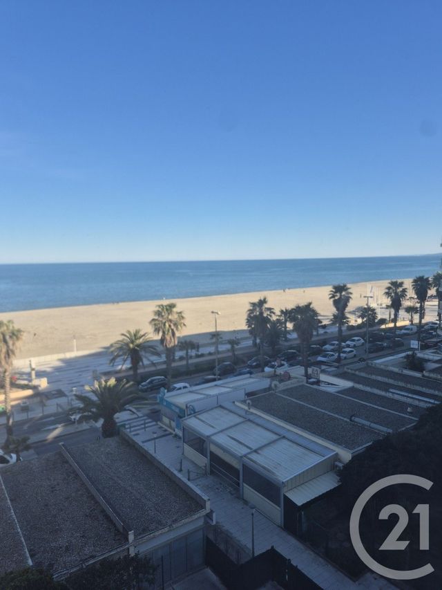 Appartement F1 &agrave; vendre - 2 pi&egrave;ces - 30 m2 - Canet En Roussillon - 66 - LANGUEDOC-ROUSSILLON