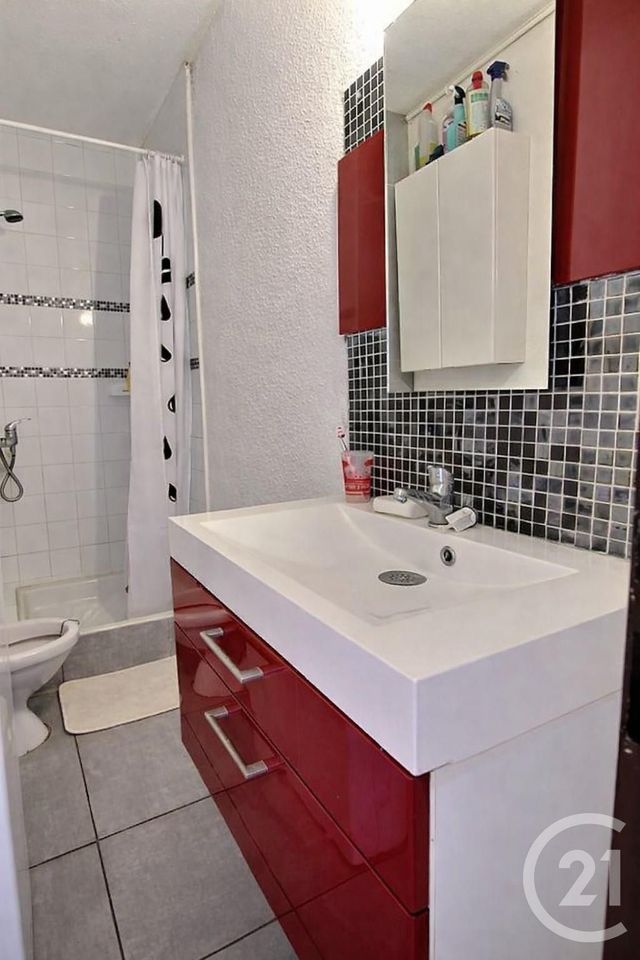 Appartement Studio &agrave; vendre - 1 pi&egrave;ce - 18,52 m2 - Canet En Roussillon - 66 - LANGUEDOC-ROUSSILLON