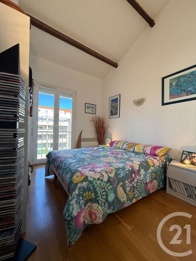 Appartement Duplex &agrave; vendre - 4 pi&egrave;ces - 70 m2 - Canet En Roussillon - 66 - LANGUEDOC-ROUSSILLON