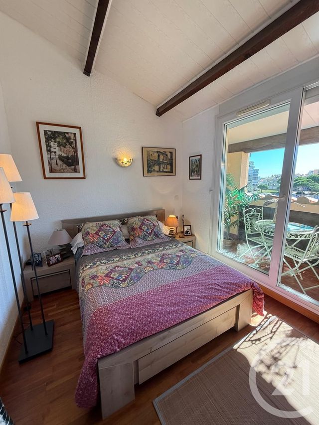 Appartement Duplex &agrave; vendre - 4 pi&egrave;ces - 70 m2 - Canet En Roussillon - 66 - LANGUEDOC-ROUSSILLON