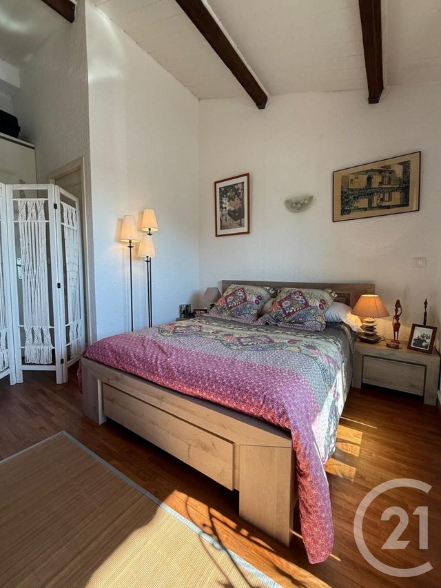 Appartement Duplex &agrave; vendre - 4 pi&egrave;ces - 70 m2 - Canet En Roussillon - 66 - LANGUEDOC-ROUSSILLON