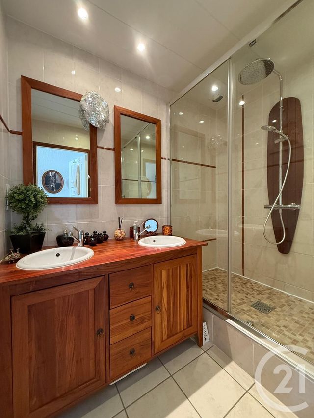 Appartement Duplex &agrave; vendre - 4 pi&egrave;ces - 70 m2 - Canet En Roussillon - 66 - LANGUEDOC-ROUSSILLON