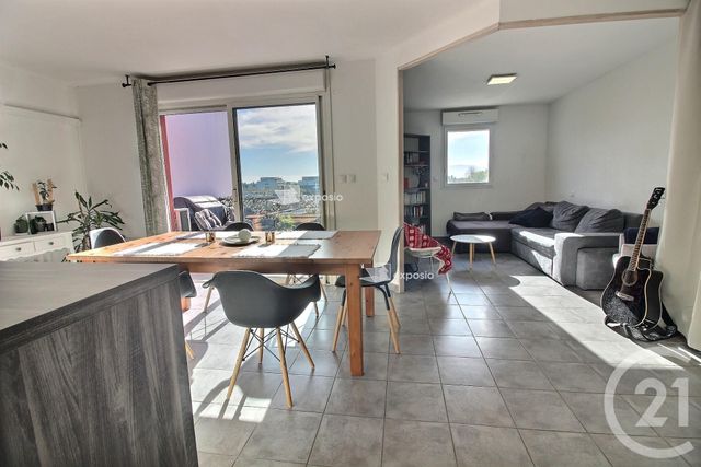 Appartement F3 &agrave; vendre - 3 pi&egrave;ces - 74 m2 - Canet En Roussillon - 66 - LANGUEDOC-ROUSSILLON