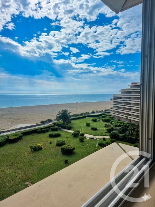 Appartement à vendre CANET EN ROUSSILLON