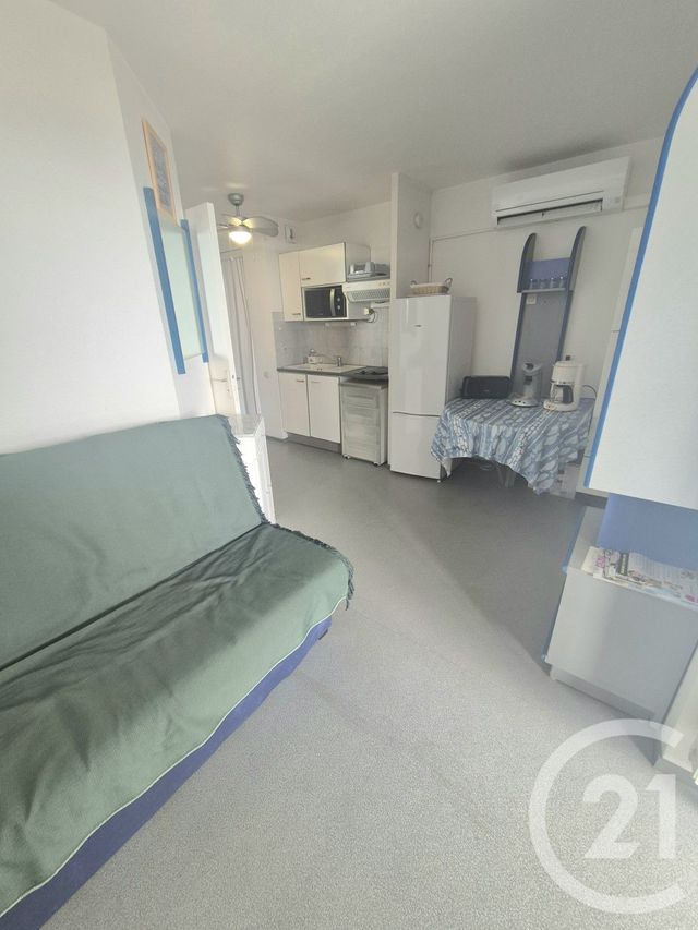 Appartement &agrave; vendre - 2 pi&egrave;ces - 33 m2 - Canet En Roussillon - 66 - LANGUEDOC-ROUSSILLON