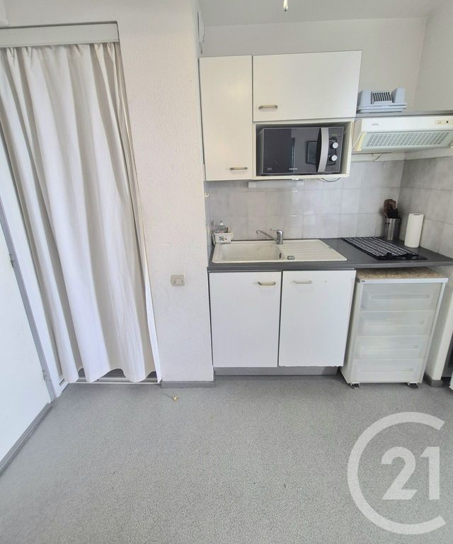 Appartement &agrave; vendre - 2 pi&egrave;ces - 33 m2 - Canet En Roussillon - 66 - LANGUEDOC-ROUSSILLON